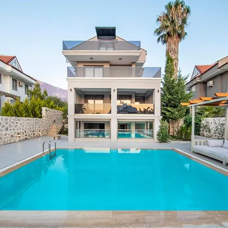 Vılla Luna Fethiye