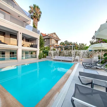 Vılla Luna Fethiye